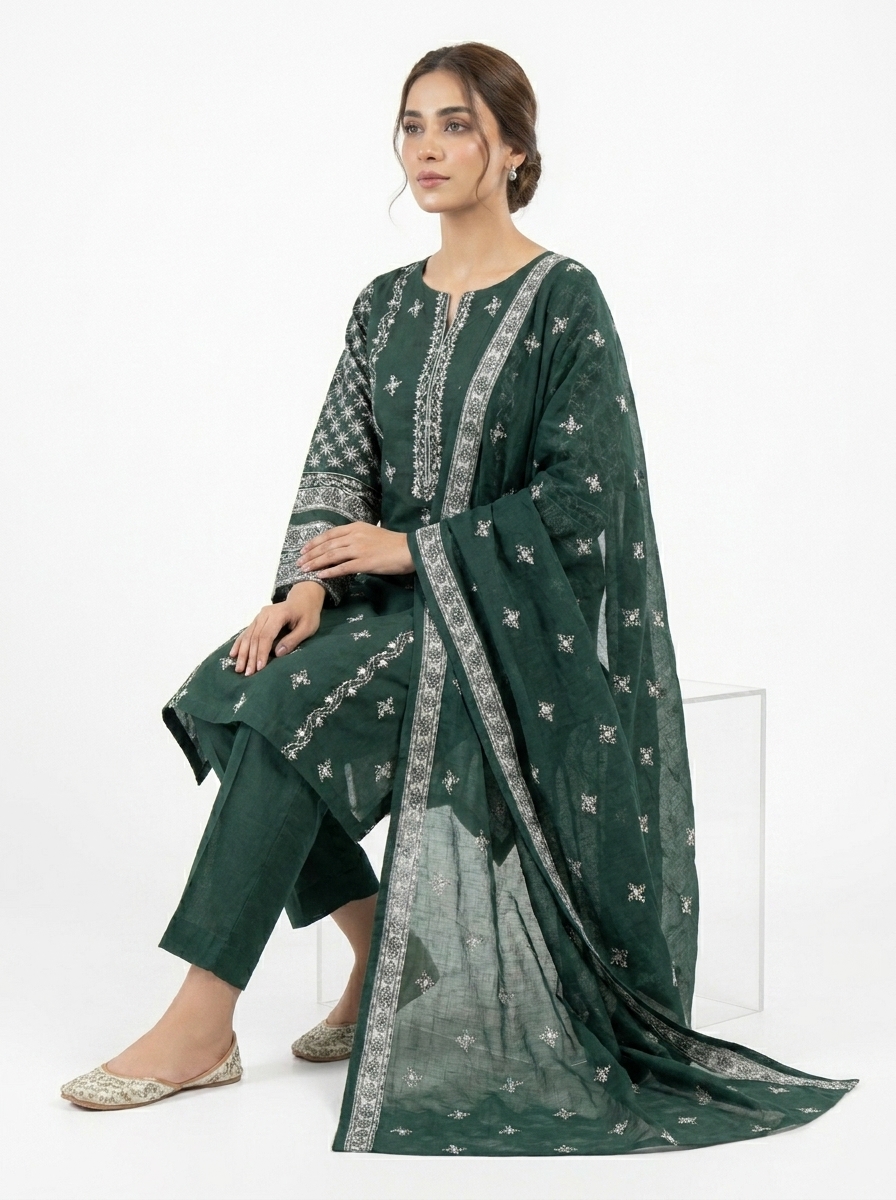 Embroidery Collection
