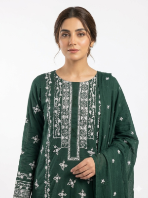 Lawn Embroidery