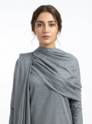 Monochrome Casual Co-Ord Dress